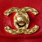chanel small backpack as4275 calfskin gold tone metal red 003 luxibags.ru .jpg
