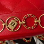chanel small backpack as4275 calfskin gold tone metal red 005 luxibags.ru .jpg
