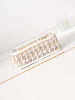 chanel small camera case lambskin viscose weaving gold tone metal white gold beige 005 luxibags.ru .jpg