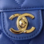 chanel small flap bag with top handle cc as2690 blue 003 luxibags.ru .jpg