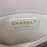 chanel small flap bag with top handle cc as2690 ligth pink 008 luxibags.ru .jpg