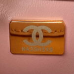 chanel small flap bag with top handle cc as2690 pink 009 luxibags.ru .jpg