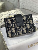 dior 30 montaigne 5 gate card holder organ card holder s2058 grained calfskin d0012 48 luxibags.ru .jpg