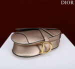 dior m0455 saddle bag with strap gold grained calfskin m0456 004 luxibags.ru .jpg