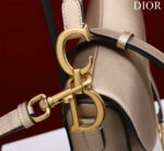 dior m0455 saddle bag with strap gold grained calfskin m0456 006 luxibags.ru .jpg