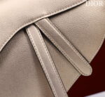 dior m0455 saddle bag with strap gold grained calfskin m0456 007 luxibags.ru .jpg