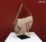 dior m0456 mini saddle bag with strap apricot grained calfskin 002 luxibags.ru .jpg