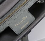 dior m0456 mini saddle bag with strap gray grained calfskin 009 luxibags.ru .jpg