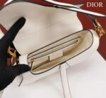 dior m0456 mini saddle bag with strap white grained calfskin 005 luxibags.ru .jpg