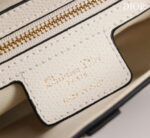 dior m0456 mini saddle bag with strap white grained calfskin 009 luxibags.ru .jpg