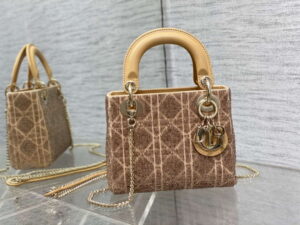 dior m0505 mini lady bag metallic cannage lambskin limited edition heavy industry beads apricot 001 luxibags.ru .jpg