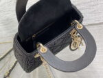 dior m0505 mini lady bag metallic cannage lambskin limited edition heavy industry beads black 008 luxibags.ru .jpg