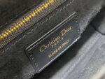 dior m0505 mini lady bag metallic cannage lambskin limited edition heavy industry beads black 009 luxibags.ru .jpg