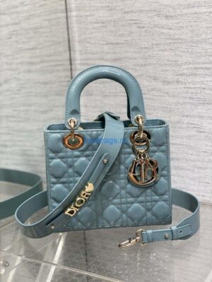 dior m0538 small lady my abcdior bag lake blue patent cannage calfskin 01 luxibags.ru .jpg