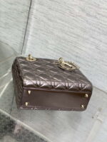 dior m0538 small lady my abcdior bag metallic copper tone cannage calfskin 07 luxibags.ru .jpg