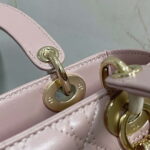 dior m0538 small lady my abcdior bag pearlescent pink cannage lambskin 05 luxibags.ru .jpg