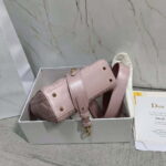 dior m0538 small lady my abcdior bag pearlescent pink cannage lambskin 09 luxibags.ru .jpg