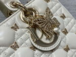 dior m0540 medium lady d joy bag white cannage lambskin with gold finish butterfly studs 07 luxibags.ru .jpg