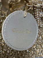 dior m0565 medium lady d life bag beaded crystal pendant embroidered gold 002 luxibags.ru .jpg