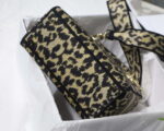 dior m0565 medium lady d lite bag beige and black mizza embroidery 08 luxibags.ru .jpg