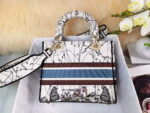 dior m0565 medium lady d lite multicolor florilegio embroidery m1027 05 luxibags.ru .jpg