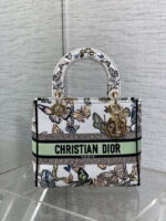 dior m0565 medium lady d lite white multicolor toile de jouy mexico embroidery m1038 02 luxibags.ru .jpg