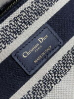 dior m0565 medium lady d lite wool beige and blue m1035 09 luxibags.ru .jpg