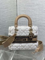 dior m0565 medium lady d lite wool beige with blue m1036 01 luxibags.ru .jpg