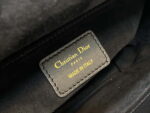 dior m0565 medium lady dior bag black cannage lambskin enamel hardware 09 luxibags.ru .jpg