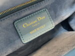 dior m0565 medium lady dior bag blue cannage lambskin gold 09 luxibags.ru .jpg