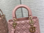 dior m0565 medium lady dior bag blush cannage lambskin gold 02 luxibags.ru .jpg