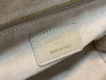 dior m0565 medium lady dior bag milk tea cannage lambskin enamel hardware 09 luxibags.ru .jpg