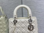 dior m0565 medium lady dior bag white cannage lambskin silver 03 luxibags.ru .jpg