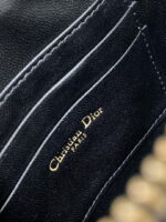 dior m05909 saddle shoulder pouch black goatskin 09 luxibags.ru .jpg