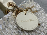 dior m0613 small lady d joy bag cannage lambskin limited edition heavy industry beads white 04 luxibags.ru .jpg