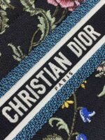 dior m1265 small book tote black multicolor dior petites fleurs embroidery m9625 002 luxibags.ru .jpg
