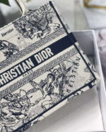dior m1265 small book tote latte and black toile de jouy zodiac embroidery m9615 005 luxibags.ru .jpg