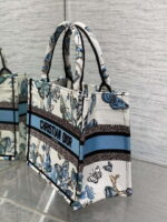 dior m1265 small book tote white and pastel midnight blue toile de jouy mexico embroidery 006 luxibags.ru .jpg