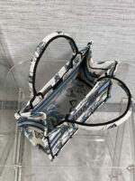 dior m1265 small book tote white and pastel midnight blue toile de jouy mexico embroidery 008 luxibags.ru .jpg