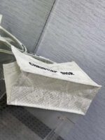dior m1296 book tote medium blue and white butterfly bandana embroidery m104 07 luxibags.ru .jpg