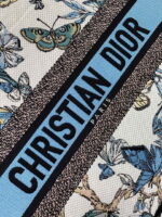 dior m1296 book tote medium white with blue butterfly bandana embroidery m104 02 luxibags.ru .jpg