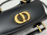 dior m8671ubeq m900 small boston bag black box calfskin m8671 13 luxibags.ru .jpg