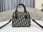 dior m8671ubeq m900 small boston bag navy blue box oblique m8671 03 luxibags.ru .jpg