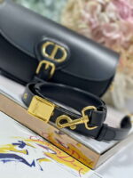 dior m9317s crossbody small bobby east west bag smooth calfskin black 009 luxibags.ru .jpg