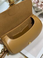 dior m9317s crossbody small bobby east west bag smooth calfskin brown 008 luxibags.ru .jpg