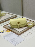 dior m9317s crossbody small bobby east west bag smooth calfskin yellow 002 luxibags.ru .jpg