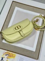 dior m9317s crossbody small bobby east west bag smooth calfskin yellow 005 luxibags.ru .jpg