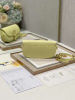 dior m9317s crossbody small bobby east west bag smooth calfskin yellow 006 luxibags.ru .jpg