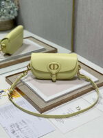 dior m9317s crossbody small bobby east west bag smooth calfskin yellow 009 luxibags.ru .jpg