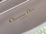 dior s0011 lady dior zipper card holder medium light pink patent leather lambskin 06 luxibags.ru .jpg